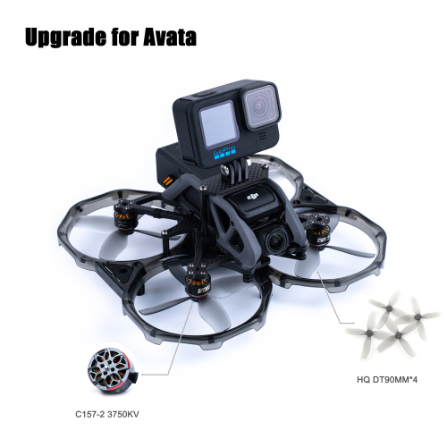AVATA 3.5 upgrade frame kit